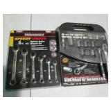 14pc 3/8in drive metric socket set ...