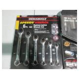 14pc 3/8in drive metric socket set ...