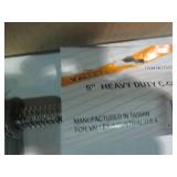 5in Heavy duty C-clamp lot of 6...