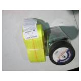 4in x 30ft heavy duty tow strap wit...