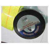 4in x 30ft heavy duty tow strap wit...