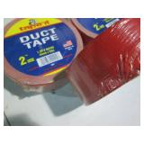 3 pack of 2in Duct tape 1.89x60 yar...