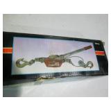 Grip 2-ton come-a-long hand puller ...