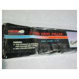 Grip 2-ton come-a-long hand puller ...