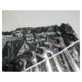14pc Angle head SAE combination wre...
