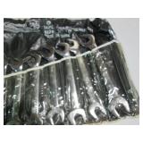 14pc Angle head SAE combination wre...