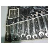 14pc Angle head SAE combination wre...