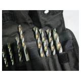 Dewalt 16pc drill bit with webbed f...