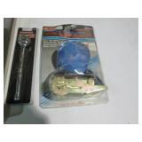 2pc tape measure and lighted Utilit...