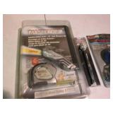 2pc tape measure and lighted Utilit...