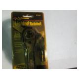 9pc 3/8in Deep well impact socket s...