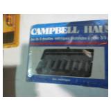 9pc 3/8in Deep well impact socket s...