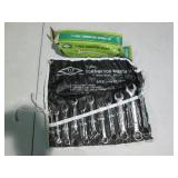 11pc metric combination wrench set ...