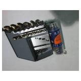 23pc drill/drive Magnetic guide set...