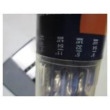 23pc drill/drive Magnetic guide set...