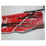 T&E 4pc professional roll head pry ...