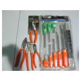8pc mechanics screwdriver set with ...