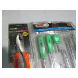 8pc mechanics screwdriver set with ...
