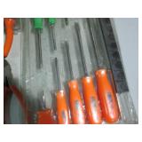 8pc mechanics screwdriver set with ...