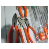 8pc mechanics screwdriver set with ...