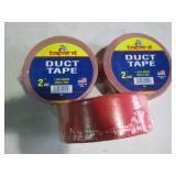 3 pack of 2in Duct tape 1.89x60 yar...