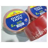 3 pack of 2in Duct tape 1.89x60 yar...