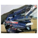 45in flat bungee cord lot...