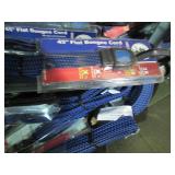 45in flat bungee cord lot...