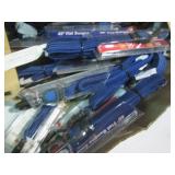 45in flat bungee cord lot...