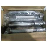 5in Heavy duty C-clamp lot of 6...