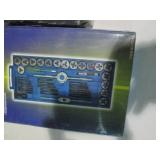 40pc heavy duty tap and die set plu...