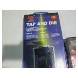 40pc heavy duty tap and die set plu...