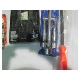 14in SAE Folding LUG wrench, pry to...