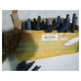 Bulk bin of 3ft keychain tape measu...