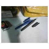 Bulk bin of 3ft keychain tape measu...