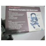 Pro Sport 800 lumen Cordless portab...