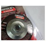 3-pack Lincoln Electric depressed c...