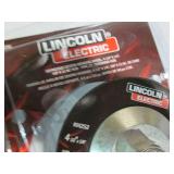 3-pack Lincoln Electric depressed c...