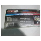 14in SAE folding LUG wrench, pry to...