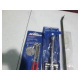 14in SAE folding LUG wrench, pry to...