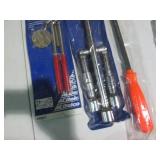 14in SAE folding LUG wrench, pry to...