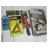 2pc measuring tape and light up uti...