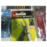 2pc measuring tape and light up uti...