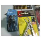 2pc measuring tape and light up uti...