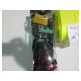 4in x 30ft heavy duty tow strap wit...