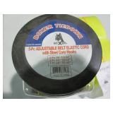 4in x 30ft heavy duty tow strap wit...