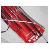 T&E 4pc professional roll head pry ...