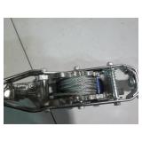 2-ton come-a-long hand puller with ...