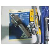 14in SAE folding LUG wrench, 3pc lo...