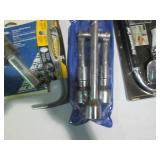 14in SAE folding LUG wrench, 3pc lo...